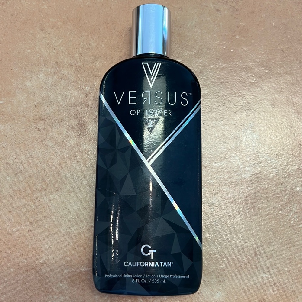 Tanning lotion